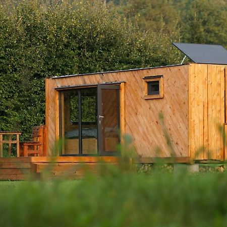 Hotel Obytny Kontejner Cabin Stars Zátor Exteriér fotografie